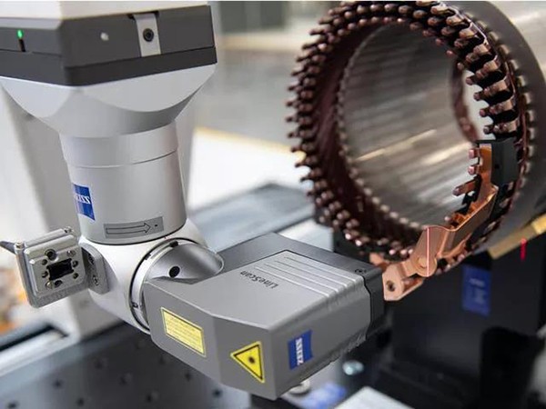 ZEISS开封三坐标测量机